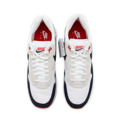 DQ3989-101 Nike Air Max 1 '86 OG Dark Big Bubble Obsidian University Red (Men's)