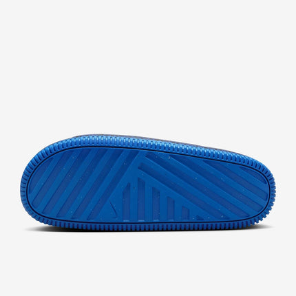 HF1067-400 Nike Calm Slide Safari Print NS Blue (Men's)