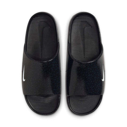 HF1067-002 Nike Calm Slide Safari Print NS Black (Men's)