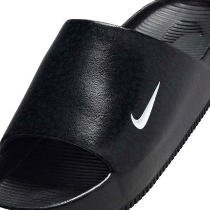 HF1067-002 Nike Calm Slide Safari Print NS Black (Men's)