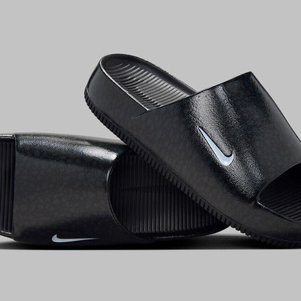 HF1067-002 Nike Calm Slide Safari Print NS Black (Men's)