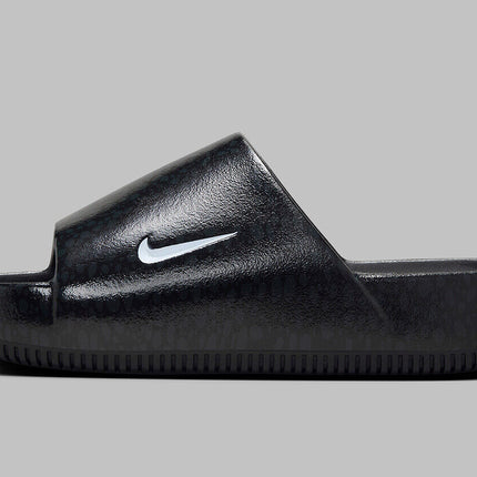 HF1067-002 Nike Calm Slide Safari Print NS Black (Men's)