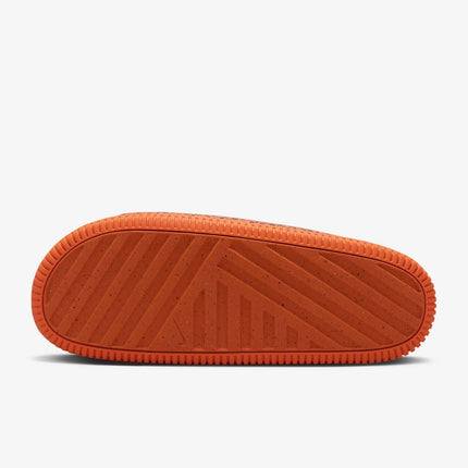 HF1067-800 Nike Calm Slide Safari Print NS Orange (Men's)