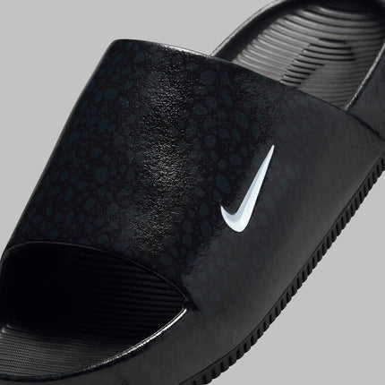 HF1067-002 Nike Calm Slide Safari Print NS Black (Men's)