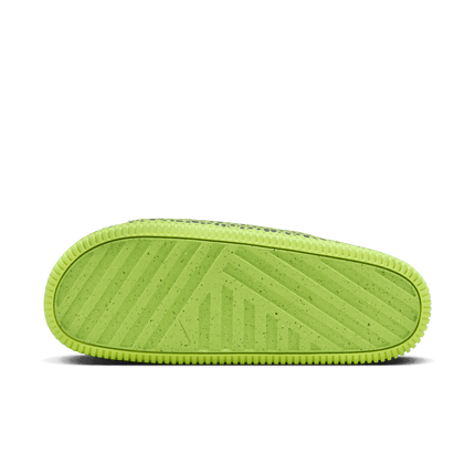 HF1067-700 Nike Calm Slide Neon Cheetah (Men's)