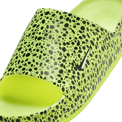 HF1067-700 Nike Calm Slide Neon Cheetah (Men's)