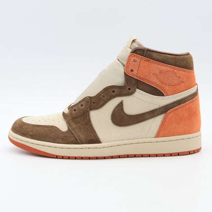 FQ2941-200 Nike Air Jordan 1 High OG Cacao Wow and Sand Drift (Women's)