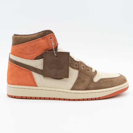 FQ2941-200 Nike Air Jordan 1 High OG Cacao Wow and Sand Drift (Women's)