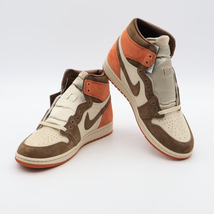 FQ2941-200 Nike Air Jordan 1 High OG Cacao Wow and Sand Drift (Women's)