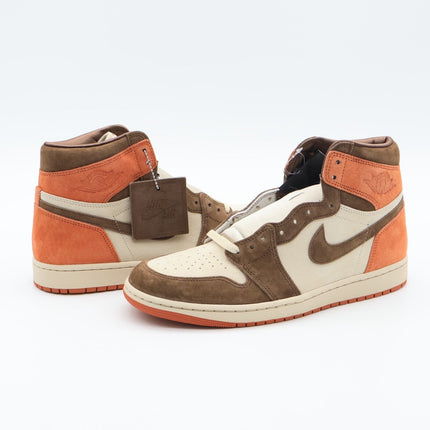 FQ2941-200 Nike Air Jordan 1 High OG Cacao Wow and Sand Drift (Women's)