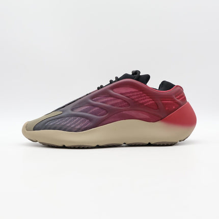 GW1814 Adidas Yeezy 700 V3 Fade Carbon Purple Grey Pink Red Brown Beige (Men's)