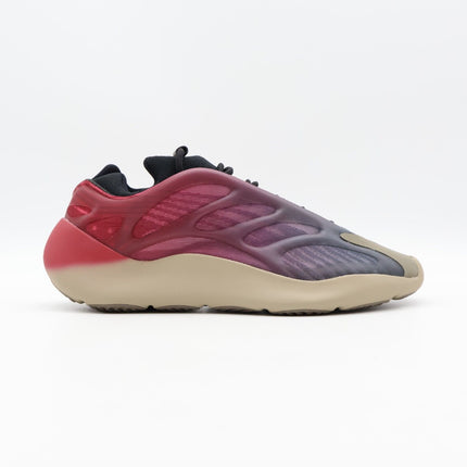 GW1814 Adidas Yeezy 700 V3 Fade Carbon Purple Grey Pink Red Brown Beige (Men's)