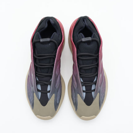 GW1814 Adidas Yeezy 700 V3 Fade Carbon Purple Grey Pink Red Brown Beige (Men's)