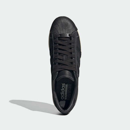 ID8650 NEIGHBORHOOD adidas Originals Superstar 2005 Core Black (Men's)