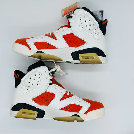 Size 9 - 384664-145 Nike Jordan 6 Retro Like Mike Gatorade