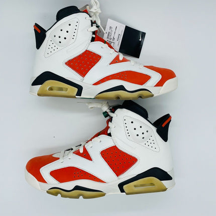 Size 9 - 384664-145 Nike Jordan 6 Retro Like Mike Gatorade