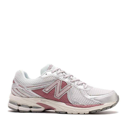 ML860CC2 New Balance 860V2 Rosewood Metallic Silver (Men's)