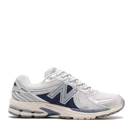 ML860GG2 New Balance 860V2 Arctic Grey Metallic Silver (Men's)