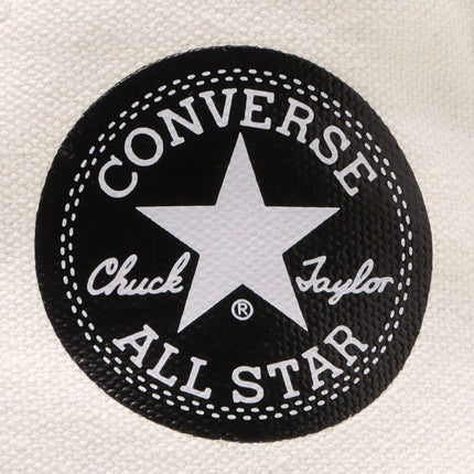 31312750 Converse All Star Chunkyblock Hi White Black (Women's)