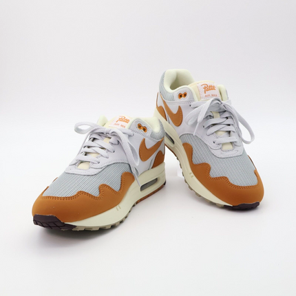 Size 9 - DH1348-001 Nike Air Max 1 Patta Waves Monarch