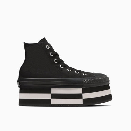 31312751 Converse All Star Chunkyblock Hi Black (Women's)