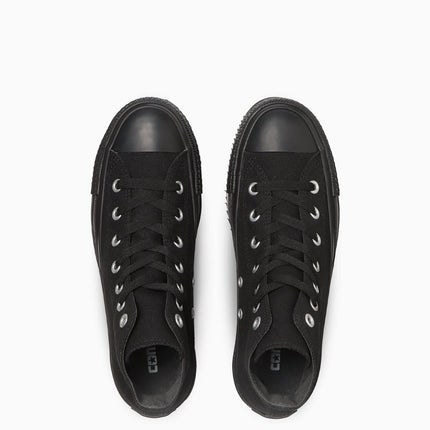 31312751 Converse All Star Chunkyblock Hi Black (Women's)