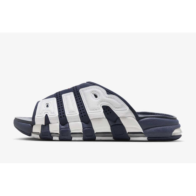 FQ8700-400 Nike Air More Uptempo Slide Olympic (FQ8699-400) (2024) (Men's)