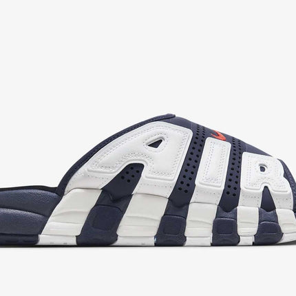 FQ8700-400 Nike Air More Uptempo Slide Olympic (FQ8699-400) (2024) (Men's)