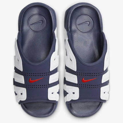 FQ8700-400 Nike Air More Uptempo Slide Olympic (FQ8699-400) (2024) (Men's)