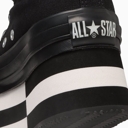 31312751 Converse All Star Chunkyblock Hi Black (Women's)