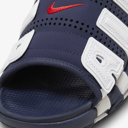 FQ8700-400 Nike Air More Uptempo Slide Olympic (FQ8699-400) (2024) (Men's)