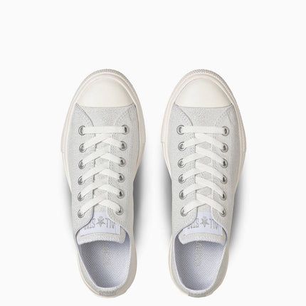 31312851 Converse WMNS All Star Light PLTS Shinycanvas OX Silver (Women's)