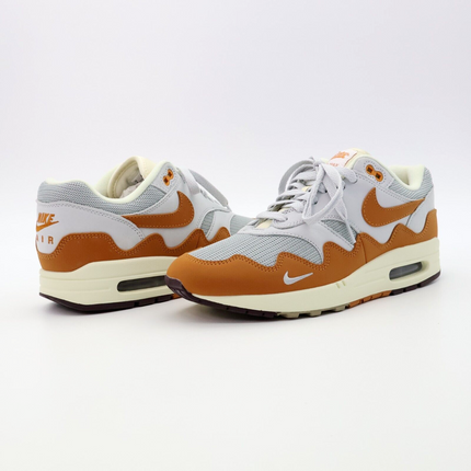 Size 9 - DH1348-001 Nike Air Max 1 Patta Waves Monarch