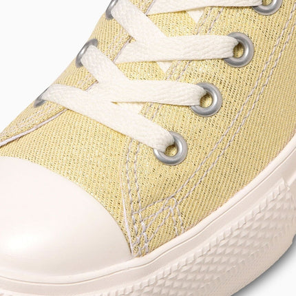 31312850 Converse WMNS All Star Light PLTS Shinycanvas OX Gold (Women's)