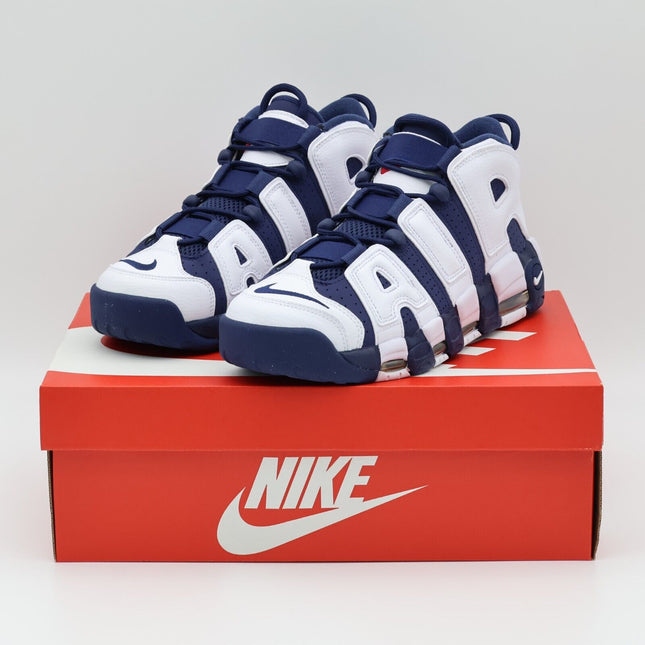 FQ8182-100 Nike Air More Uptempo '96 Olympic (2024) (Men's)