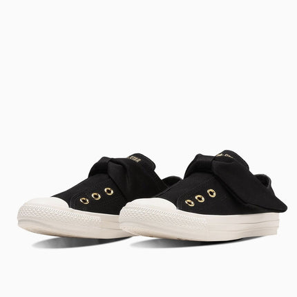 31312560 Converse WMNS All Star Ribbonstrap OX Black (Women's)