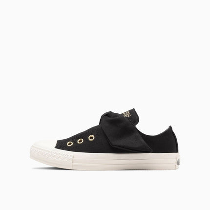 31312560 Converse WMNS All Star Ribbonstrap OX Black (Women's)