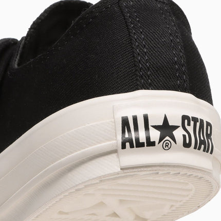 31312560 Converse WMNS All Star Ribbonstrap OX Black (Women's)