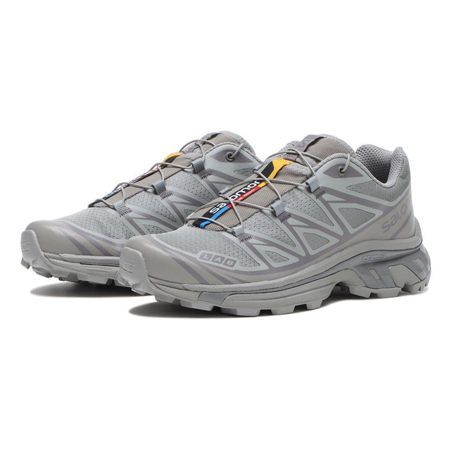 L47444800 Salomon XT-6 Ghost Gray (Men's)