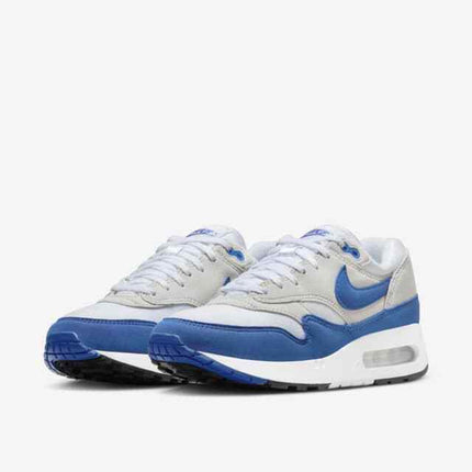 DO9844-101 Nike Air Max 1 �f86 Royal Blue (Women's)