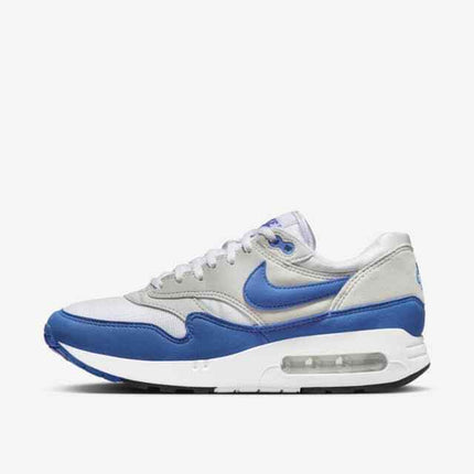 DO9844-101 Nike Air Max 1 �f86 Royal Blue (Women's)