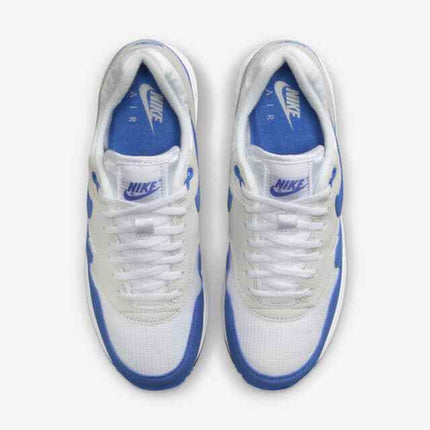 DO9844-101 Nike Air Max 1 �f86 Royal Blue (Women's)