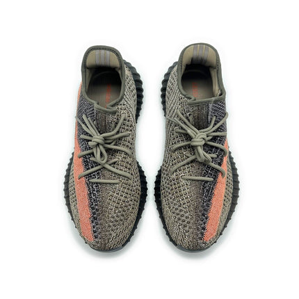 GW0089 adidas Yeezy Boost 350 V2 Ash Stone Orange Pink