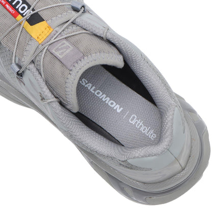 L47444800 Salomon XT-6 Ghost Gray (Men's)