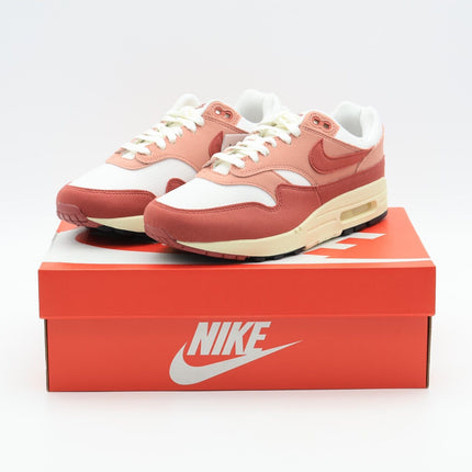 DZ2628-103 Nike Air Max 1 Red Stardust (Women's)