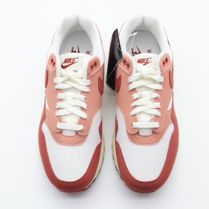 DZ2628-103 Nike Air Max 1 Red Stardust (Women's)