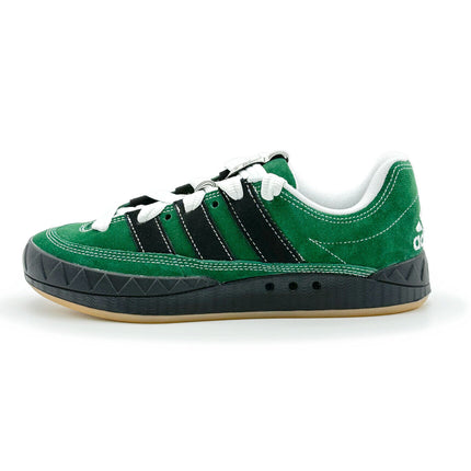 IE2164 YNuK adidas Adimatic Dark Green Core Black Off White (Men's)