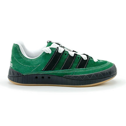 IE2164 YNuK adidas Adimatic Dark Green Core Black Off White (Men's)