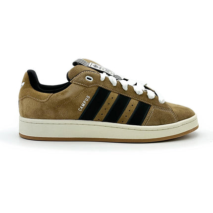 IE2175 YNuK adidas Campus 00S Brown Desert Core Black Off White (Men's)