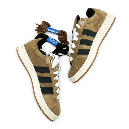 IE2175 YNuK adidas Campus 00S Brown Desert Core Black Off White (Men's)